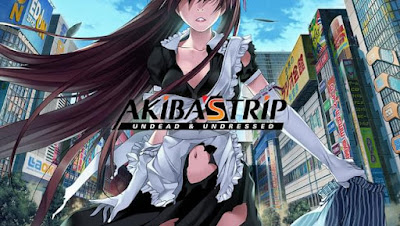 Download Akibas Trip Undead and Undressed PKG PS4 Download Akibas Trip Undead and Undressed PKG PS4