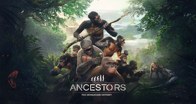 Download Ancestors The Humankind Odyssey PKG PS4 Download Ancestors The Humankind Odyssey PKG PS4