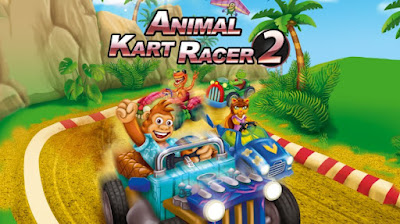 Download Animal Kart Racer 2 PKG PS4 Download Animal Kart Racer 2 PKG PS4