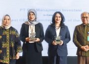 Perkuat Talenta dan Transformasi Digital, BRI‑MI Raih Empat Penghargaan HCREA 2025