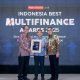 BRI Finance Raih Penghargaan Indonesia Best Multifinance Awards 2025