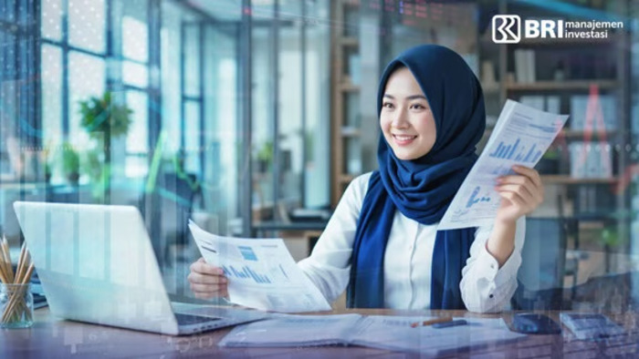 Dana Kelolaan Produk Reksa Dana Pasar Uang Syariah BRI-MI Tembus Rp1 Triliun Dana Kelolaan Produk Reksa Dana Pasar Uang Syariah BRI-MI Tembus Rp1 Triliun