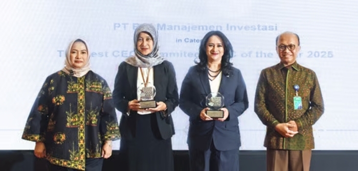 Perkuat Talenta dan Transformasi Digital, BRI‑MI Raih Empat Penghargaan HCREA 2025 Perkuat Talenta dan Transformasi Digital, BRI‑MI Raih Empat Penghargaan HCREA 2025