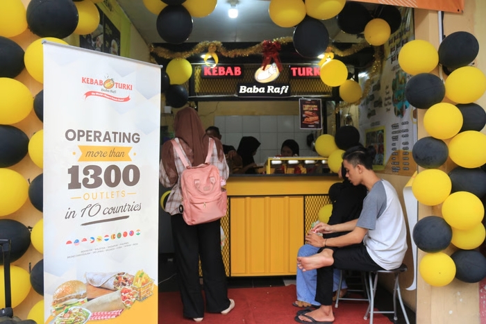 Baba Rafi Ekspansi Gila-Gilaan, Buka 50+ Outlet dalam 6 Bulan Baba Rafi Ekspansi Gila-Gilaan, Buka 50+ Outlet dalam 6 Bulan