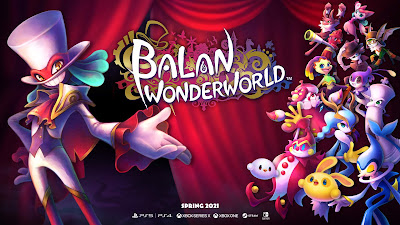 Download Balan Wonderworld PKG PS4 Download Balan Wonderworld PKG PS4