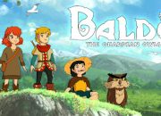 Download Baldo The guardian owls PKG PS4