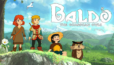 Download Baldo The guardian owls PKG PS4 Download Baldo The guardian owls PKG PS4