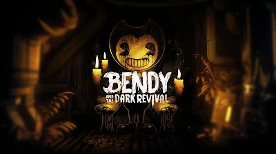 Download Bendy and The Dark Revival PKG PS4 Download Bendy and The Dark Revival PKG PS4
