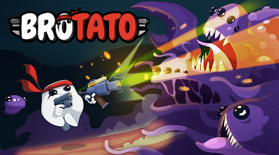 Download Brotato PKG PS4 Download Brotato PKG PS4