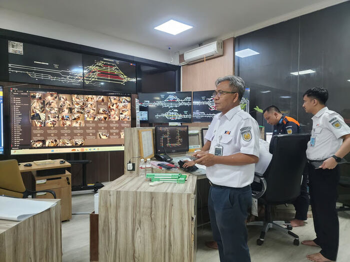 Daop 2 Bandung Batalkan 4 Perjalanan KA Keberangkatan Hari ini Daop 2 Bandung Batalkan 4 Perjalanan KA Keberangkatan Hari ini