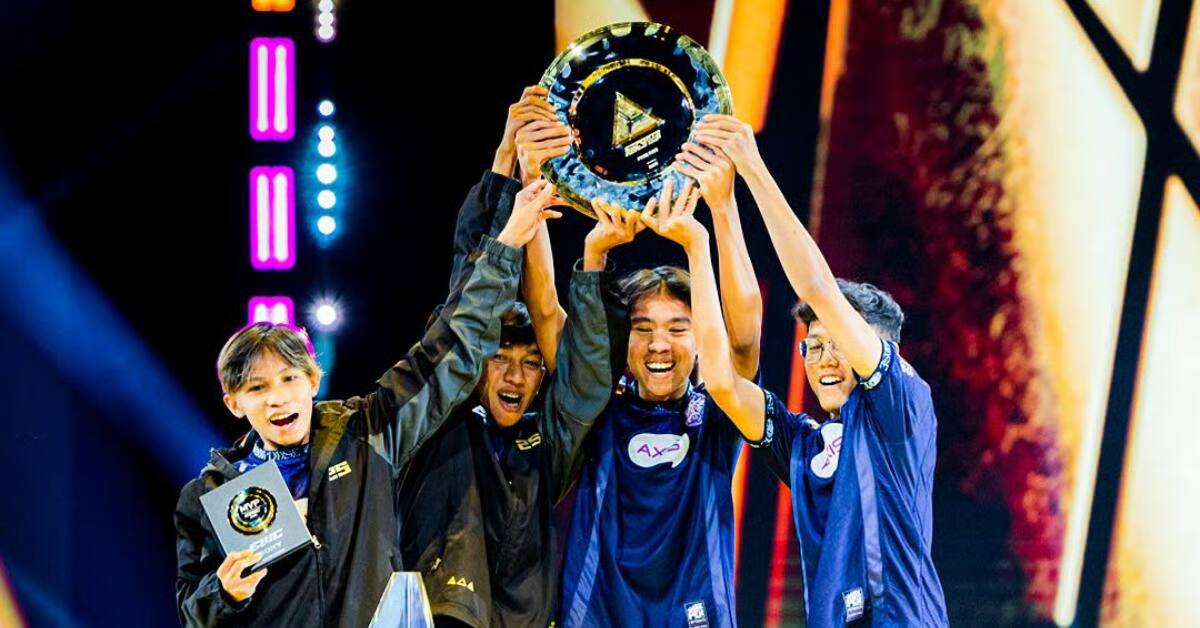 EVOS Esports Juara Free Fire EWC 2025: Tim Indonesia Ukir Prestasi Dunia EVOS Esports Juara Free Fire EWC 2025: Tim Indonesia Ukir Prestasi Dunia