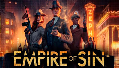 Download Empire of Sin PKG PS4 Download Empire of Sin PKG PS4