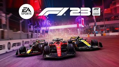 Download F1 23 PKG PS4