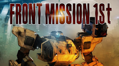 Download Front Mission 1st Remake PKG PS4 Download Front Mission 1st Remake PKG PS4