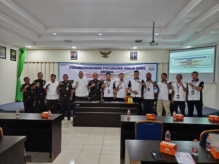 Gandeng Kejari Medan, BRI Finance Perkuat Penegakan Hukum Gandeng Kejari Medan, BRI Finance Perkuat Penegakan Hukum