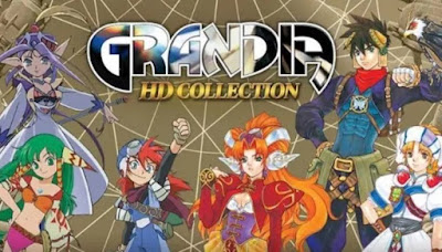Download Grandia HD Collection PKG PS4 Download Grandia HD Collection PKG PS4