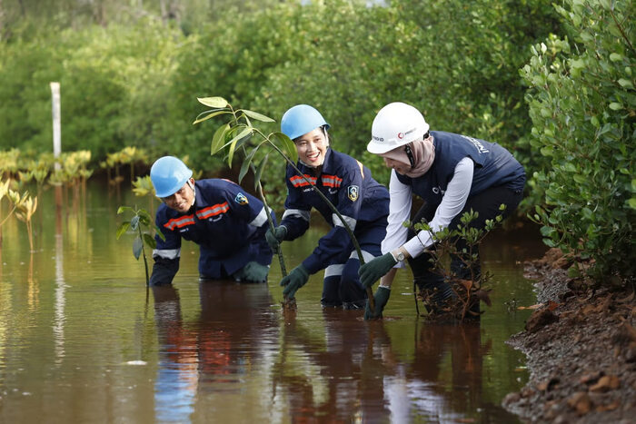 Hilirisasi Mineral Tetap Mampu Jaga Kelestarian Alam Indonesia Hilirisasi Mineral Tetap Mampu Jaga Kelestarian Alam Indonesia