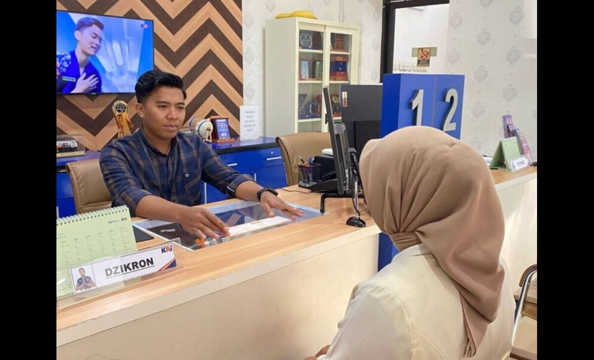 KAI Divre III Palembang Ingatkan Kembali Cara Pembatalan Tiket Kereta Api KAI Divre III Palembang Ingatkan Kembali Cara Pembatalan Tiket Kereta Api