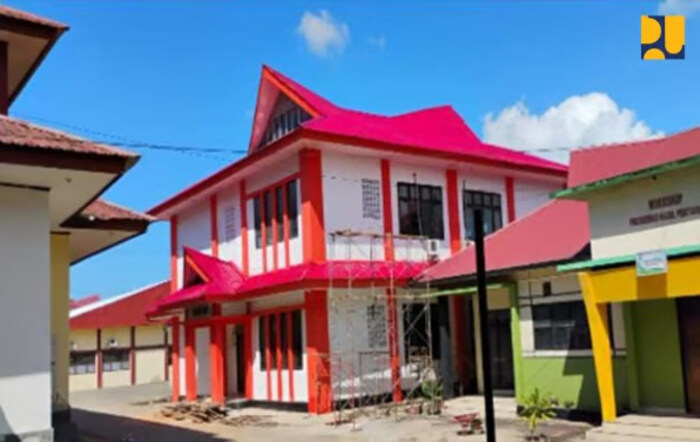 Kejar Target Tahun Ajaran 2025/2026, Kementerian PU Kebut Pembangunan Sekolah Rakyat Tahap I.C Kejar Target Tahun Ajaran 2025/2026, Kementerian PU Kebut Pembangunan Sekolah Rakyat Tahap I.C