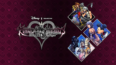 Download Kingdom Hearts HD 2.8 Final Chapter Prologue PKG PS4