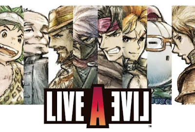 Download Live A Live PKG PS4 Download Live A Live PKG PS4