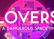 Download Lovers in a Dangerous Spacetime PKG PS4