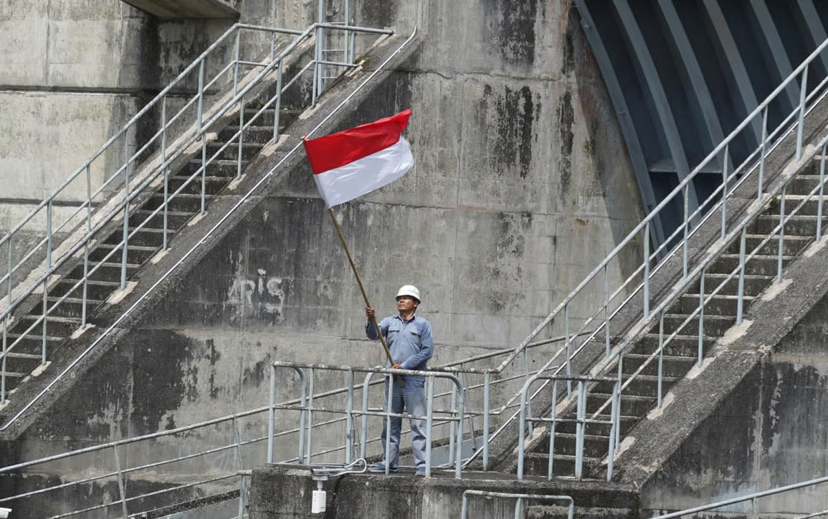 MIND ID: Anugerah Dari Alam, Untuk Peradaban Indonesia MIND ID: Anugerah Dari Alam, Untuk Peradaban Indonesia