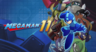 Download Mega Man 11 PKG PS4