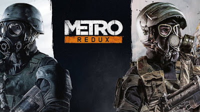 Download Metro Redux PKG PS4 Download Metro Redux PKG PS4