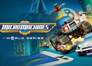 Download Micro Machines World Series PKG PS4