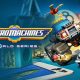 Download Micro Machines World Series PKG PS4