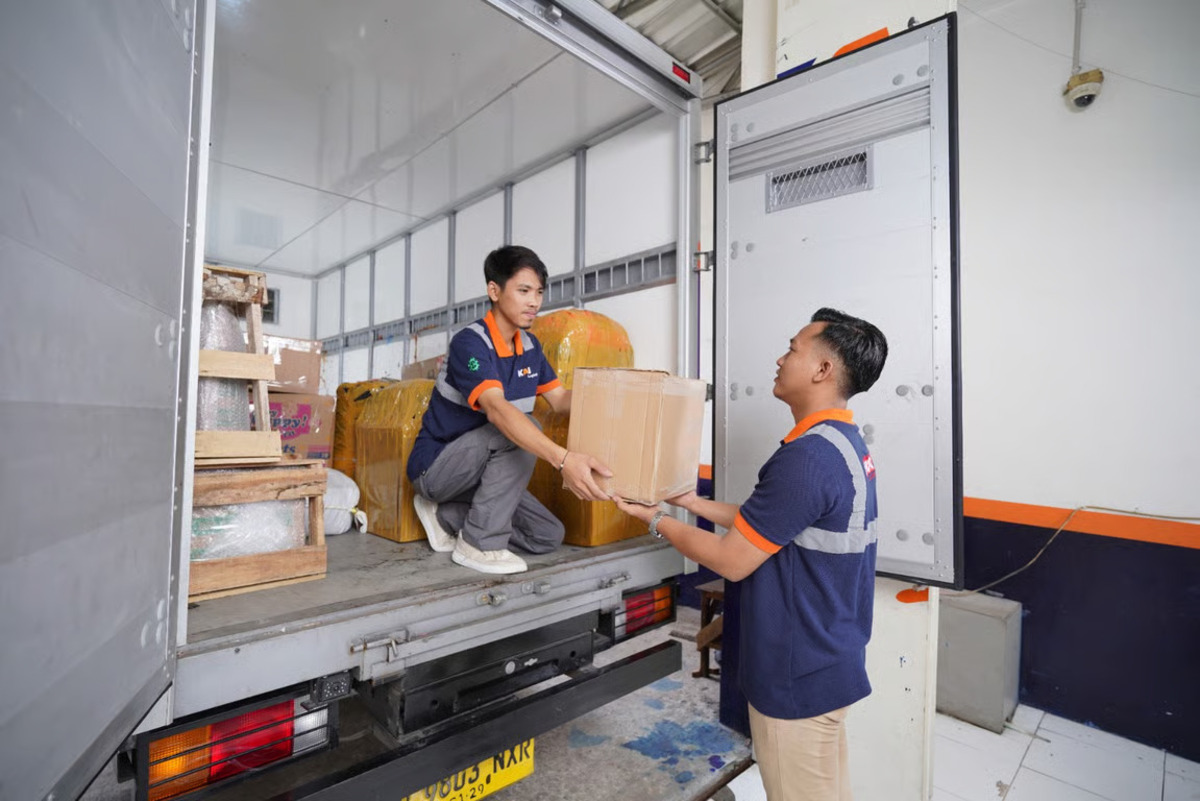 Minat Kemitraan Meningkat, Service Point KALOG Express Tumbuh 31% dalam 7 Bulan Minat Kemitraan Meningkat, Service Point KALOG Express Tumbuh 31% dalam 7 Bulan
