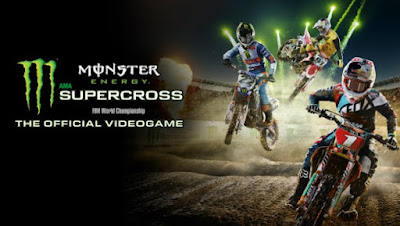 Download Monster Energy Supercros The Official Videogame PKG PS4 Download Monster Energy Supercros The Official Videogame PKG PS4