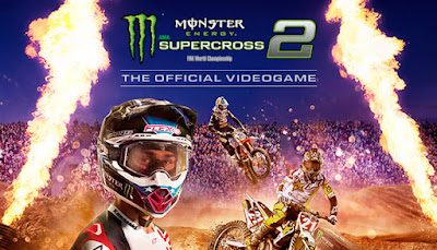 Download Monster Energy Supercross The Official Videogame 2 PKG PS4
