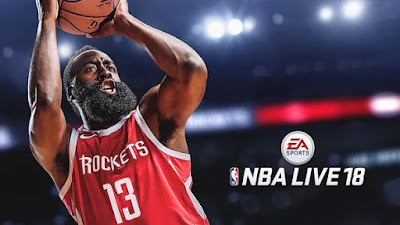 Download NBA Live 18 PKG PS4 Download NBA Live 18 PKG PS4