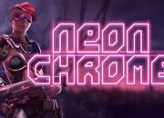 Download Neon Chrome PKG PS4