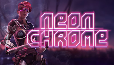 Download Neon Chrome PKG PS4 Download Neon Chrome PKG PS4