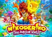Download Nikoderiko The Magical World PKG PS4