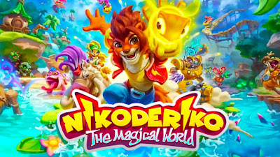 Download Nikoderiko The Magical World PKG PS4
