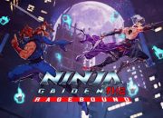 Download Ninja Gaiden Ragebound PKG PS4
