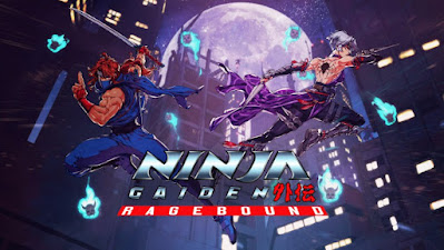 Download Ninja Gaiden Ragebound PKG PS4 Download Ninja Gaiden Ragebound PKG PS4