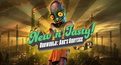 Download Oddworld New n Tasty PKG PS4 Download Oddworld New n Tasty PKG PS4