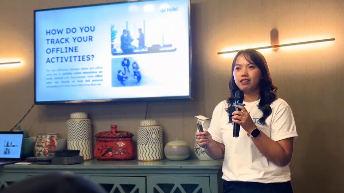 Offline Meeting Kembali Diminati, RevComm Soroti Pentingnya Dokumentasi yang Canggih Offline Meeting Kembali Diminati, RevComm Soroti Pentingnya Dokumentasi yang Canggih