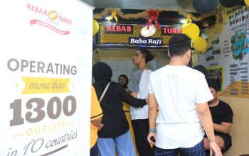 Baba Rafi Perkuat Dominasi di Jabodetabek: Outlet Baru di Tangerang Selatan