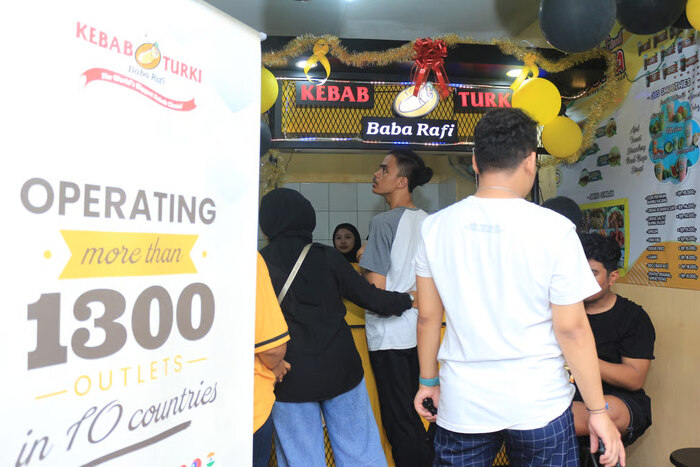 Baba Rafi Perkuat Dominasi di Jabodetabek: Outlet Baru di Tangerang Selatan Baba Rafi Perkuat Dominasi di Jabodetabek: Outlet Baru di Tangerang Selatan