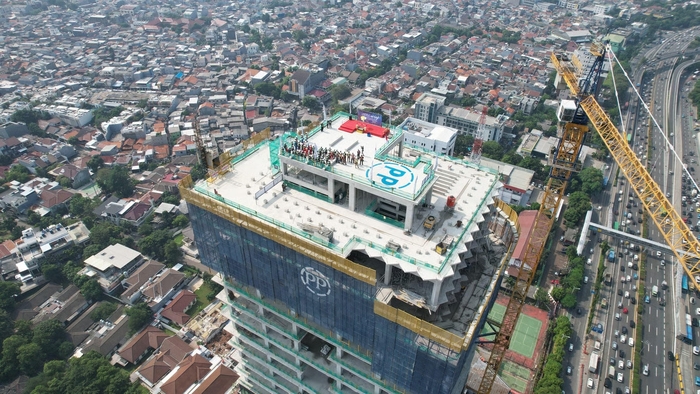 PTPP Tegaskan Komitmen terhadap GCG di Tengah Proses Pemeriksaan KPK PTPP Tegaskan Komitmen terhadap GCG di Tengah Proses Pemeriksaan KPK