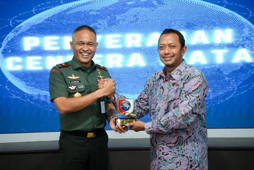 Perkuat Ketahanan Siber Nasional, Satsiber TNI dan SUCOFINDO Gelar Pelatihan Awareness ISO 27001:2022 Perkuat Ketahanan Siber Nasional, Satsiber TNI dan SUCOFINDO Gelar Pelatihan Awareness ISO 27001:2022