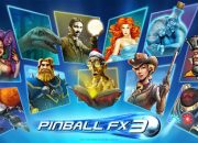 Download Pinball FX3 PKG PS4