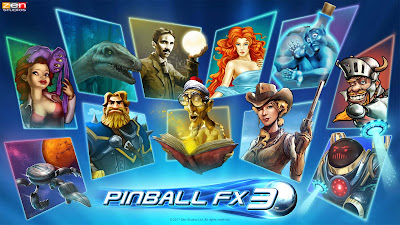 Download Pinball FX3 PKG PS4 Download Pinball FX3 PKG PS4