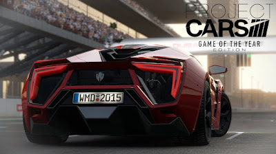 Download Project Cars Game of the Year Edition PKG PS4 Download Project Cars Game of the Year Edition PKG PS4